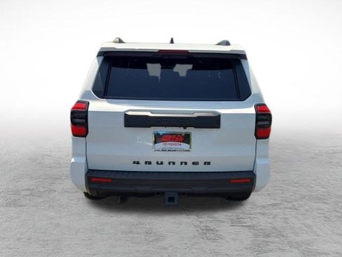 Certified 2025 Toyota 4Runner SR5 AWD/4WD image 6