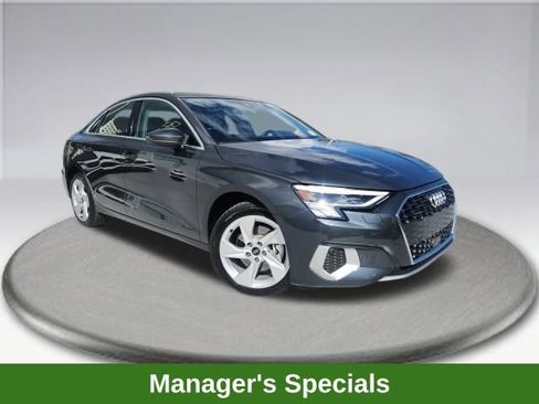 Used 2024 Audi A3 2.0T Premium w/ Convenience Package image 2