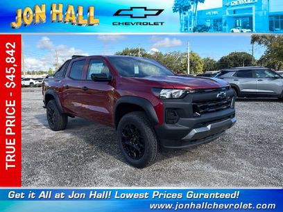 New 2026 Chevrolet Colorado Trail Boss w/ Midnight Edition