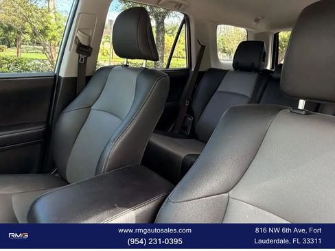Used 2019 Toyota 4Runner SR5 Premium AWD/4WD image 8