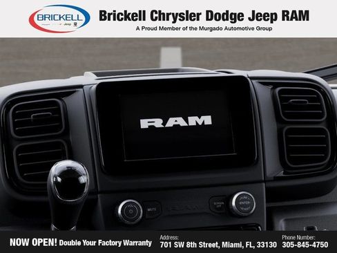New 2026 RAM ProMaster 1500 FWD image 18