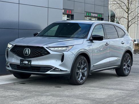 Used 2023 Acura MDX A-Spec AWD/4WD image 7