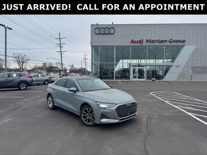 Used 2025 Audi A3 2.0T Premium w/ Convenience Package