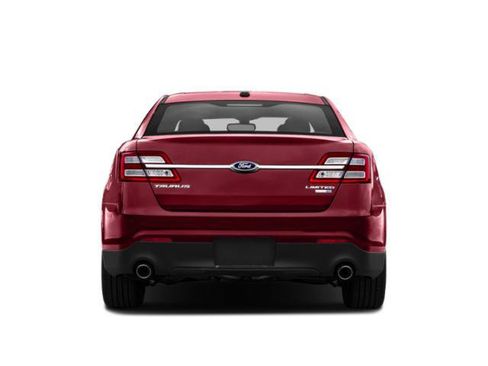 Used 2015 Ford Taurus Limited w/ Equipment Group 301A FWD image 5