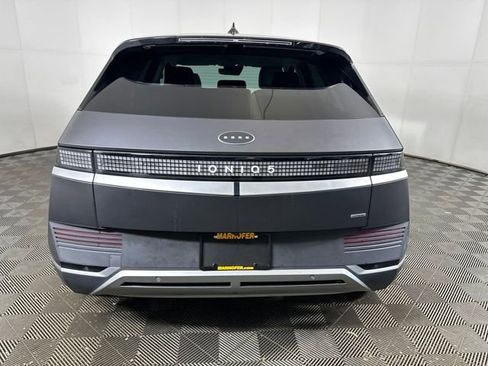 Used 2022 Hyundai Ioniq 5 SEL w/ Cargo Package image 4