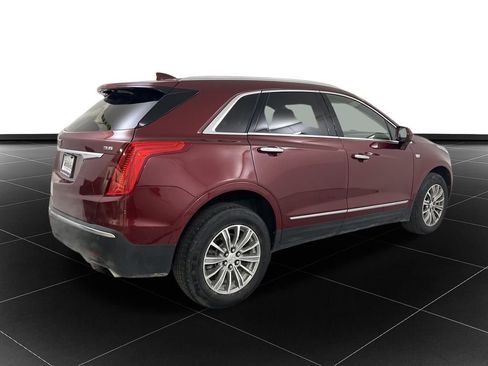 Used 2018 Cadillac XT5 Luxury image 5