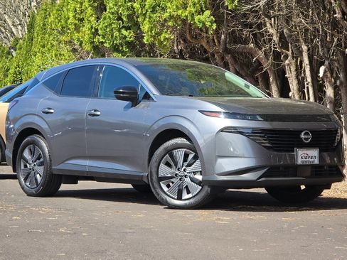 Used 2025 Nissan Murano SL AWD/4WD image 2