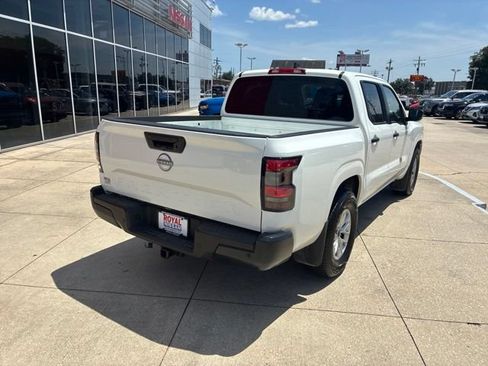Used 2025 Nissan Frontier S RWD image 7