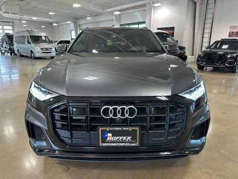 Used 2023 Audi Q8 Premium Plus w/ Premium Plus Package image 2