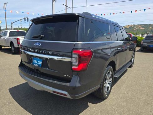 Certified 2024 Ford Expedition Max Limited AWD/4WD image 5