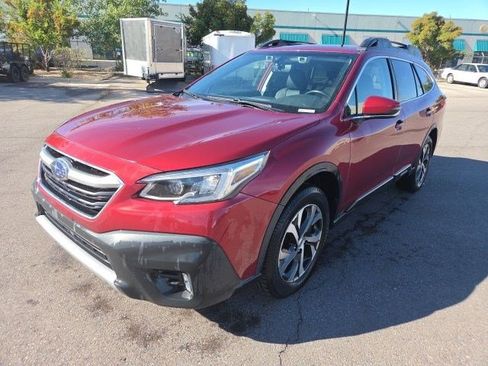 Used 2022 Subaru Outback Limited XT AWD/4WD image 8