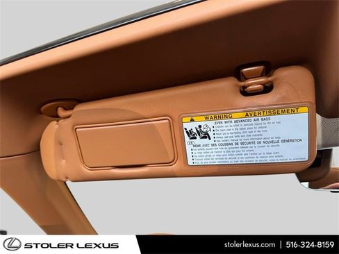 Certified 2021 Lexus LC 500 500 w/ Touring Package image 36