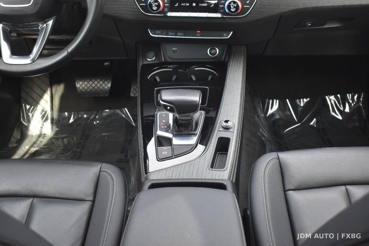 Used 2023 Audi A5 2.0T Premium Plus w/ Premium Plus AWD/4WD image 29