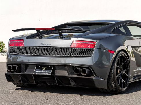 Used 2013 Lamborghini Gallardo LP 570-4 Superleggera AWD/4WD image 7