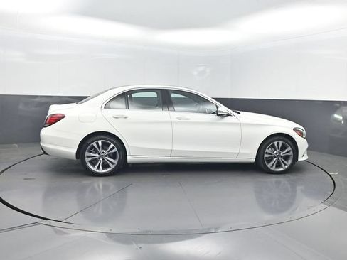 Used 2020 Mercedes-Benz C 300 4MATIC Sedan image 29
