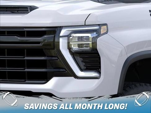New 2026 Chevrolet Silverado 2500 LT w/ Trail Boss Package AWD/4WD image 10