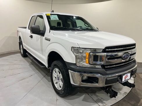 Used 2019 Ford F150 XLT w/ Equipment Group 301A Mid image 2