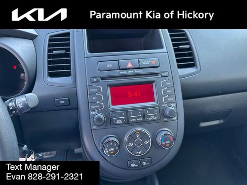 Used 2012 Kia Soul FWD image 20