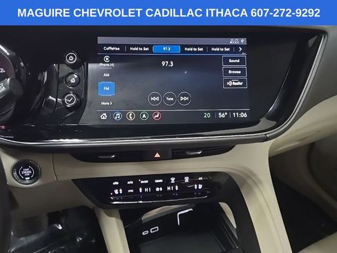 Used 2021 Buick Envision Avenir w/ Technology Package II FWD image 26