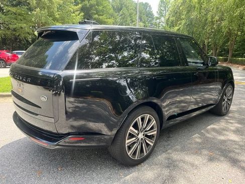 Certified 2023 Land Rover Range Rover SE AWD/4WD image 9