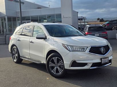 Used 2017 Acura MDX SH-AWD