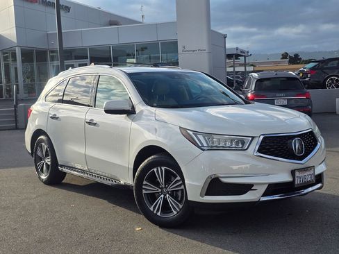 Used 2017 Acura MDX SH-AWD image 1