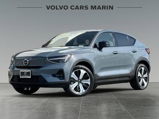 Certified 2023 Volvo C40 P8 Recharge Plus image 1