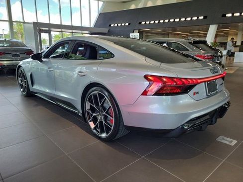 New 2026 Audi RS e-tron GT performance AWD/4WD image 5