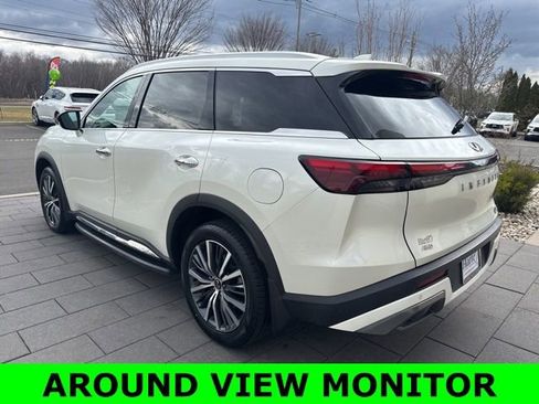 Certified 2023 INFINITI QX60 Sensory w/ Vision Package AWD/4WD image 5