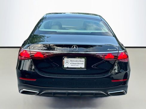 Certified 2025 Mercedes-Benz E 350 4MATIC Sedan image 6