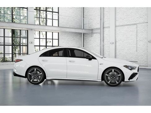 New 2025 Mercedes-Benz CLA 35 AMG 4MATIC image 15