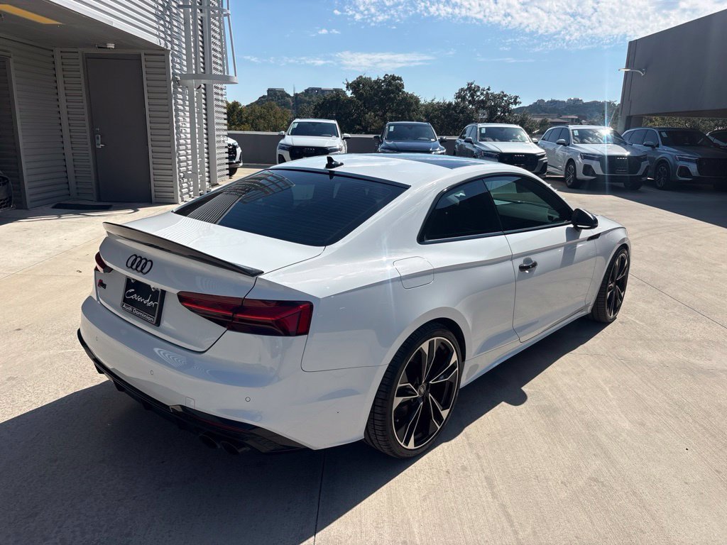 Used 2023 Audi S5 Premium Plus w/ Premium Plus AWD/4WD image 10