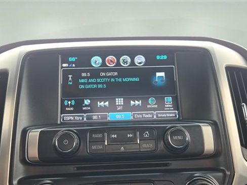 Used 2018 GMC Sierra 1500 SLT w/ SLT Premium Package image 10