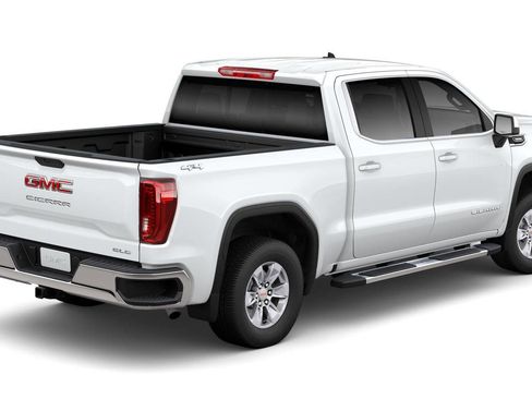 New 2026 GMC Sierra 1500 SLE w/ Preferred Package image 36