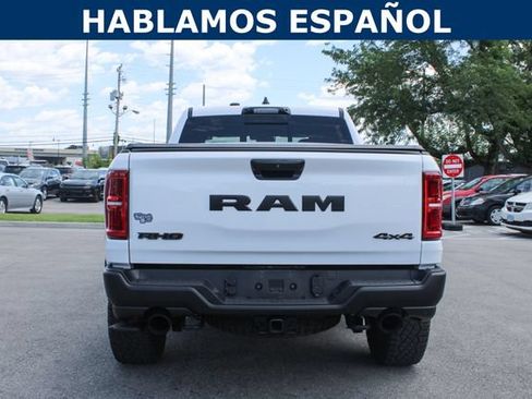 Used 2025 RAM 1500 RHO w/ RHO Level 1 Equipment Group AWD/4WD image 4