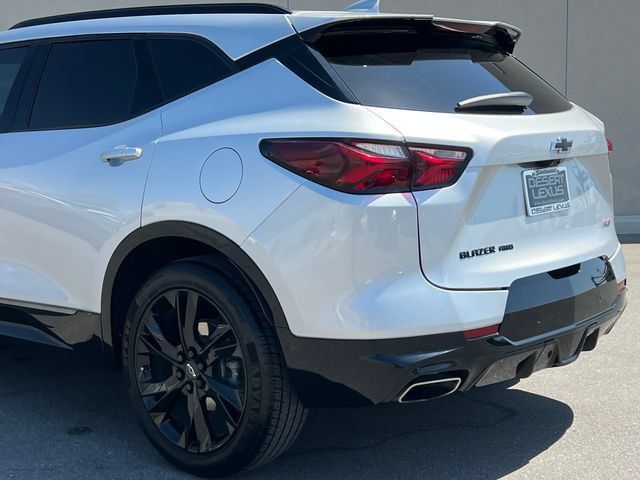 Used 2021 Chevrolet Blazer RS w/ Enhanced Convenience Package AWD/4WD image 8