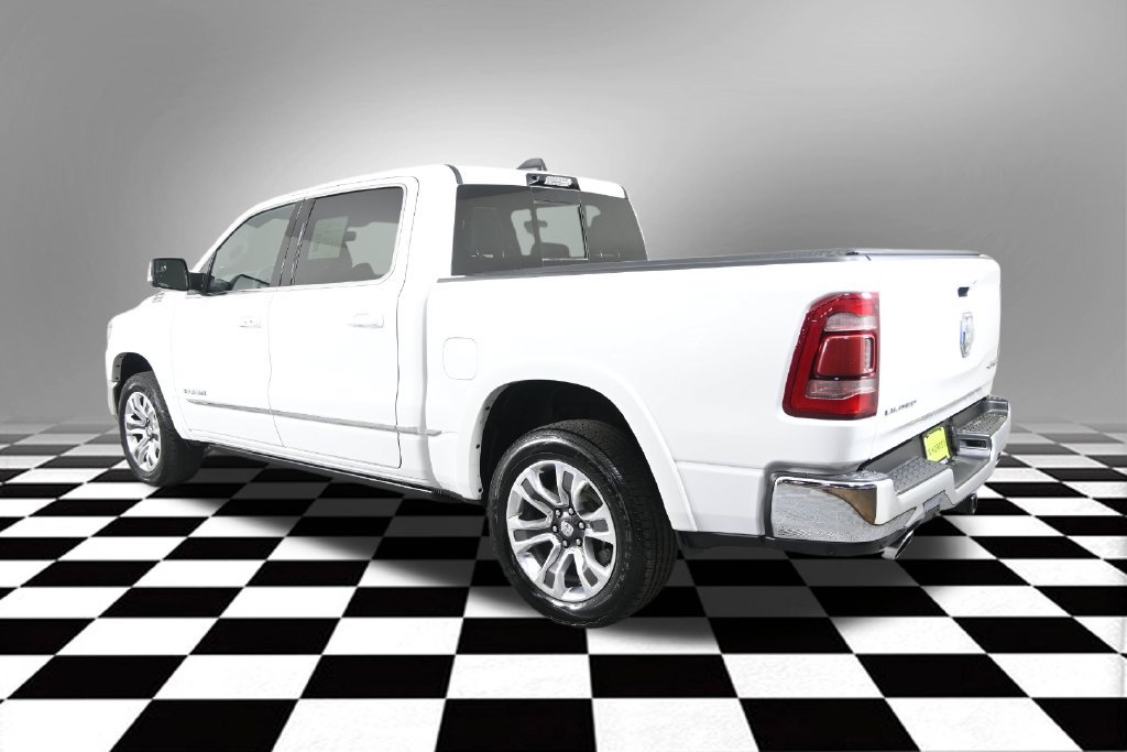 Used 2024 RAM 1500 Limited AWD/4WD image 5