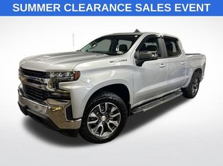 Used 2020 Chevrolet Silverado 1500 LT w/ All-Star Edition AWD/4WD 360° Tour