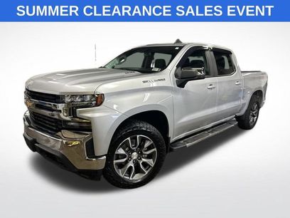 Used 2020 Chevrolet Silverado 1500 LT w/ All-Star Edition