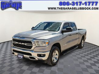Used 2024 RAM 1500 Lone Star w/ Trailer Tow Group AWD/4WD video 1
