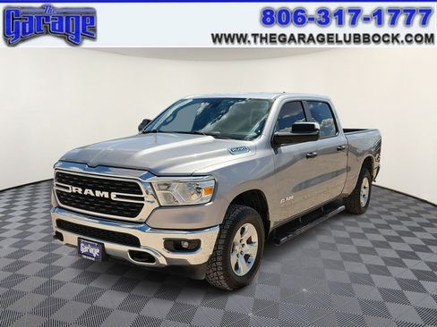 Used 2024 RAM 1500 Lone Star w/ Trailer Tow Group AWD/4WD image 1