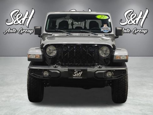 Used 2021 Jeep Gladiator Willys image 13