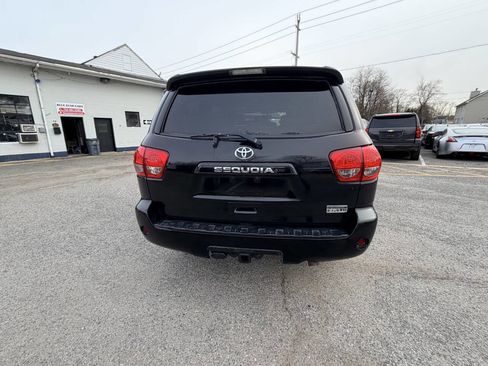 Used 2013 Toyota Sequoia SR5 w/ Premium Pkg image 14