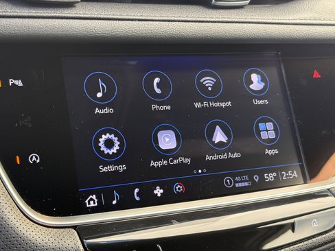 Used 2023 Cadillac XT5 Luxury image 20