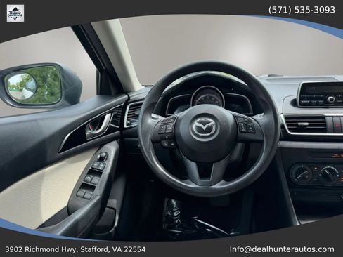 Used 2014 MAZDA MAZDA3 i Sport FWD image 29