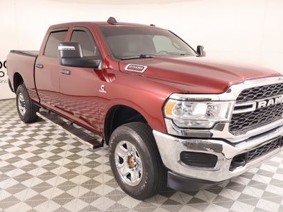 Used 2024 RAM 2500 Tradesman w/ Chrome Appearance Group