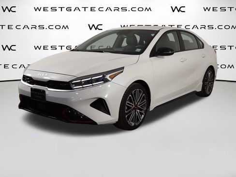 Used 2023 Kia Forte GT FWD image 1