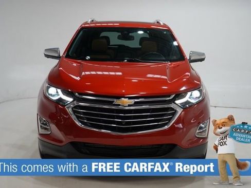 Used 2020 Chevrolet Equinox Premier image 2