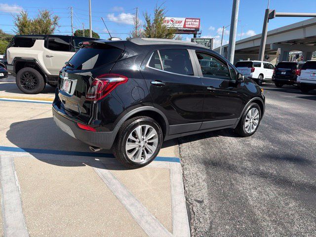 Used 2020 Buick Encore Preferred w/ Safety Package FWD image 8