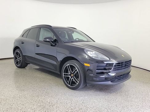 Used 2020 Porsche Macan AWD/4WD image 4